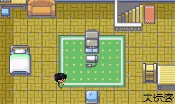 口袋妖怪燃之智