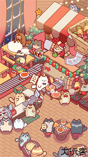 猫咪小吃店中文版
