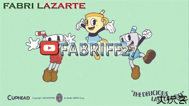 茶杯头大冒险双人联机版