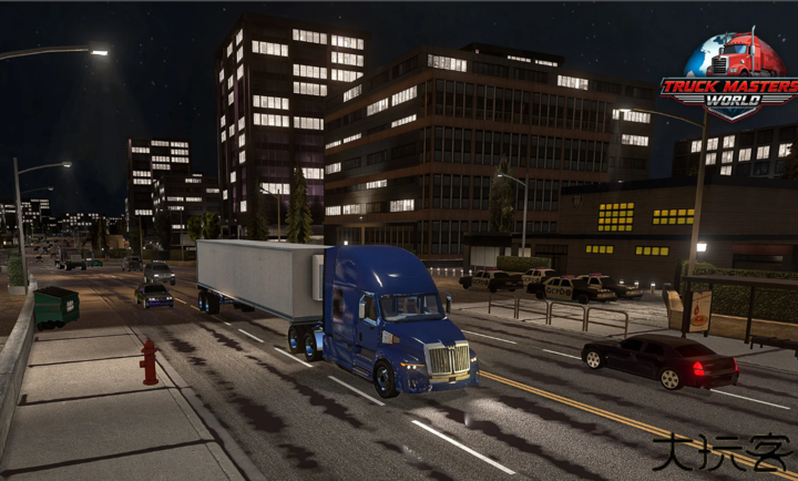 世界级卡车模拟器