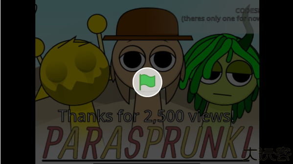 节奏盒子Sprunki寄生虫重制版