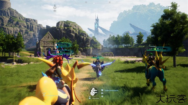 幻兽帕鲁手机版