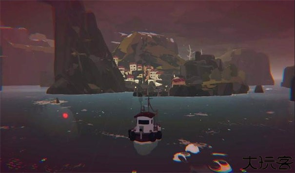 渔帆暗涌完整版