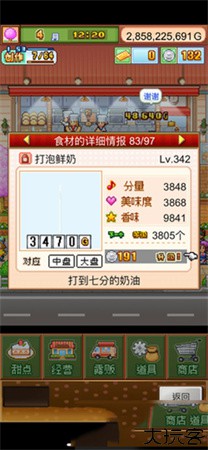 创意蛋糕店物语