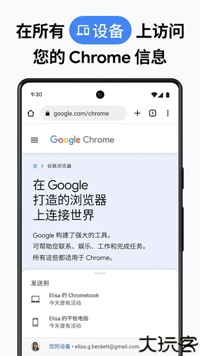 谷歌浏览器旧版