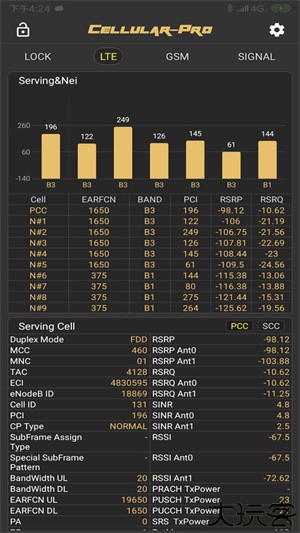 CellularPro免root权限版