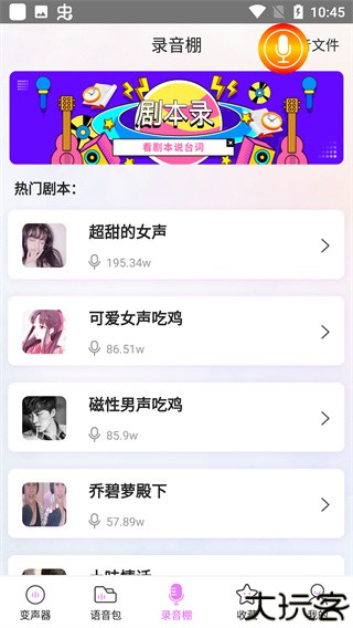 黑盒语音