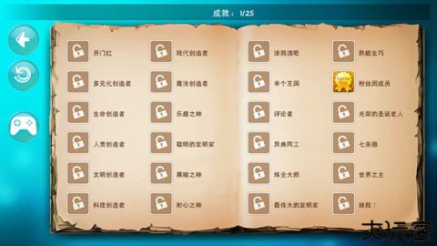 涂鸦上帝中文版