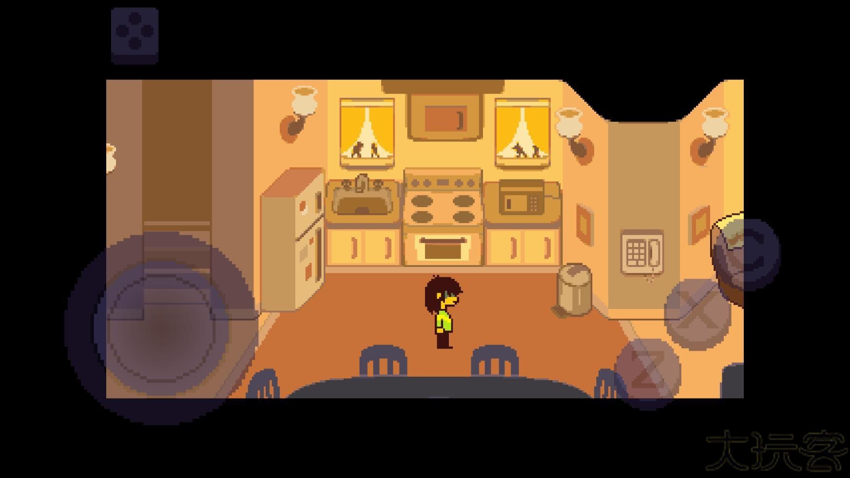 三角符文完整汉化版