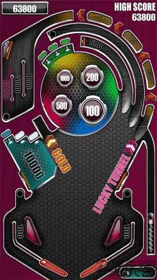 三维弹球太空军校生