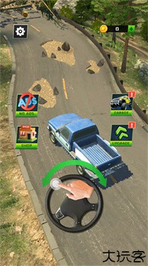 极限越野模拟器