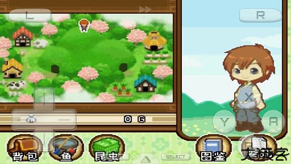 牧场物语双子村手机版