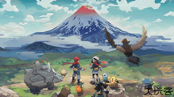 宝可梦传说阿尔宙斯手机版