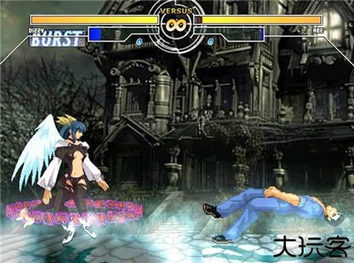 mugen全女格斗