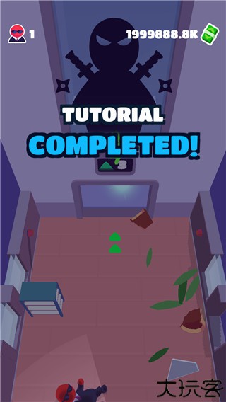 隐形大师人物无敌版