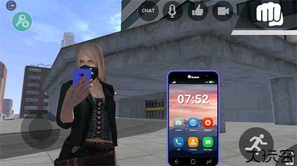 自由城计划模组版