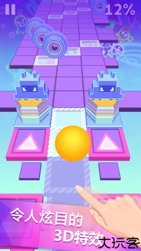 滚动的天空thespectre版