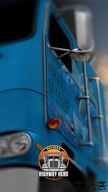 车手公路英雄中文版