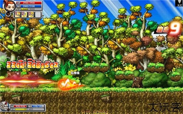 冒险王之精灵物语