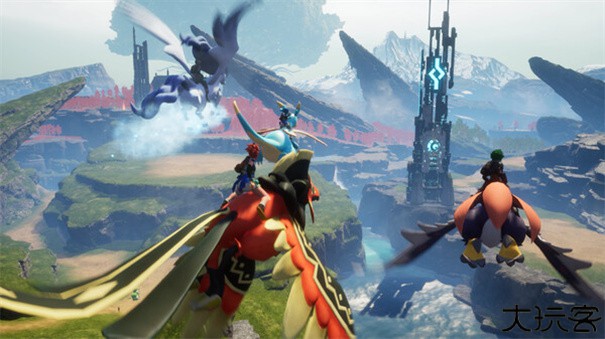 幻兽帕鲁手机版