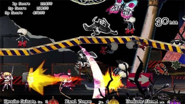 忧郁综合症黄昏小圆手机版