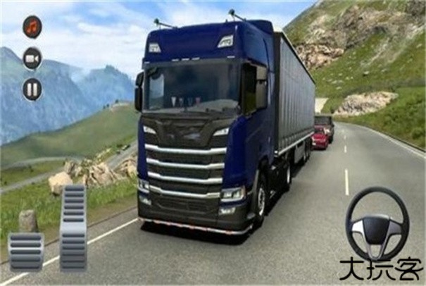 大卡车模拟器2