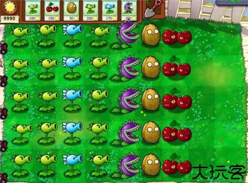 植物大战僵尸无名版
