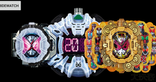 假面骑士逢魔时王模拟器