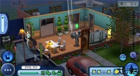 模拟人生3安卓版