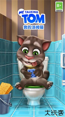 我的汤姆猫手机版