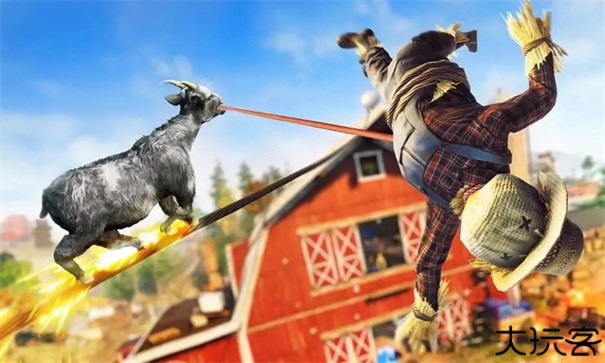 模拟山羊3胡闹多元宇宙