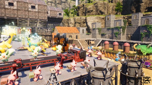 幻兽帕鲁手机版