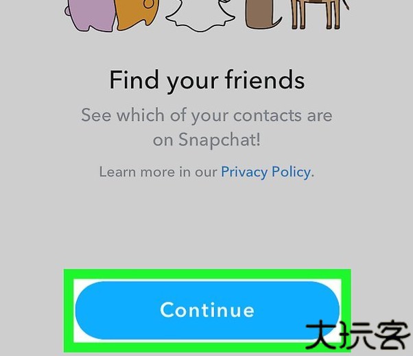 Snapchat安卓版