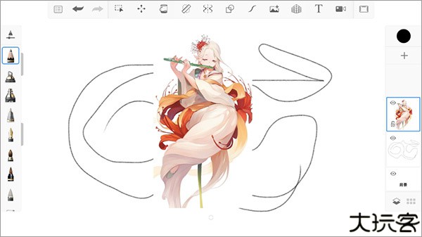 sketchbook中文版