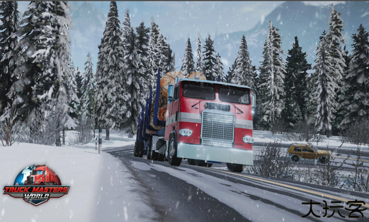 世界级卡车模拟器
