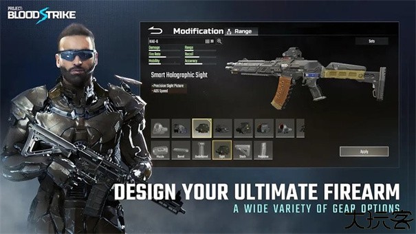 血战突击国际服