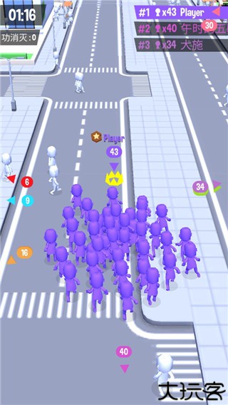 crowdcity安卓正版