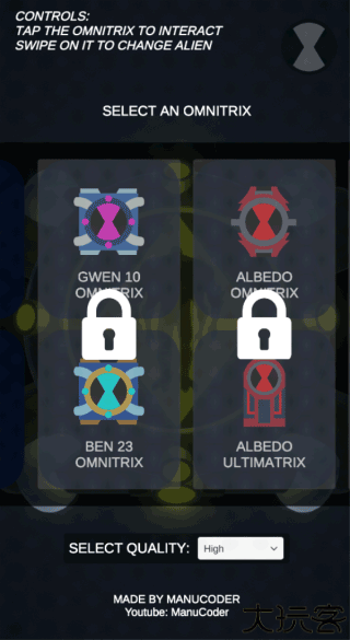 少年骇客小破表模拟器中文版