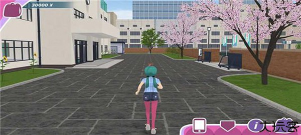 少女都市模拟器中文版