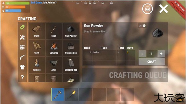 氧化物生存岛手游中文版