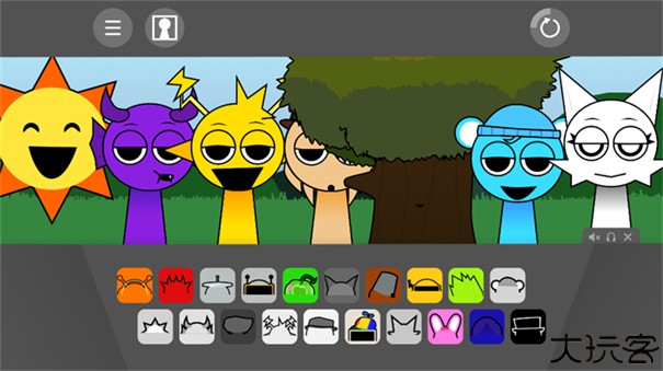 节奏盒子Sprunked重制版