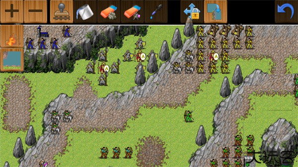 策略的时代中文版