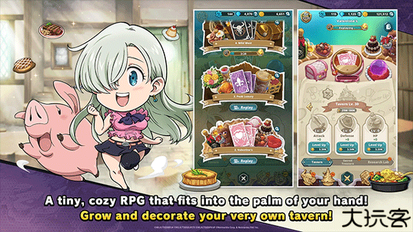 七大罪小小编年史