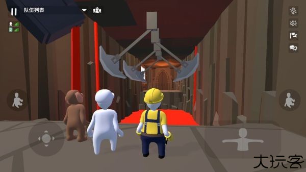 人类跌落梦境