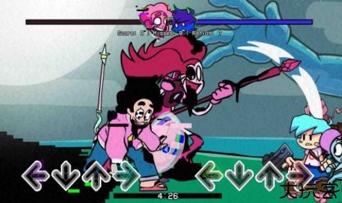 错误化传奇模组