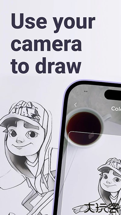 AR Drawing免费版