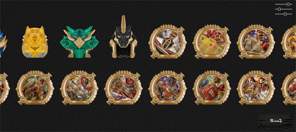 超级战队模拟器豪华版