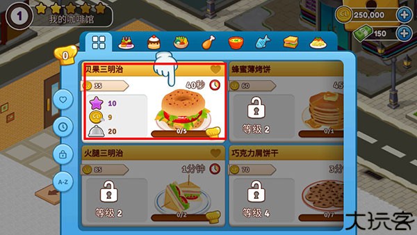 咖啡园厨房天地