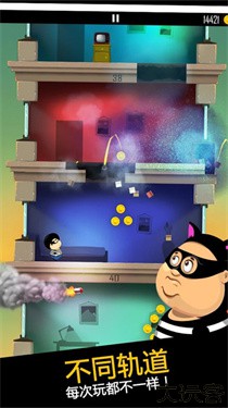 老爸曾是小偷中文版