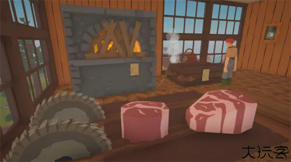 菜市场模拟器安卓版